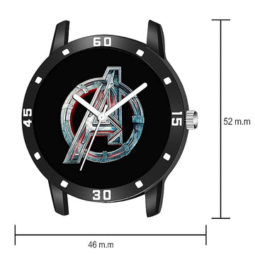 Men's Avenger Print Dial Analog Watches