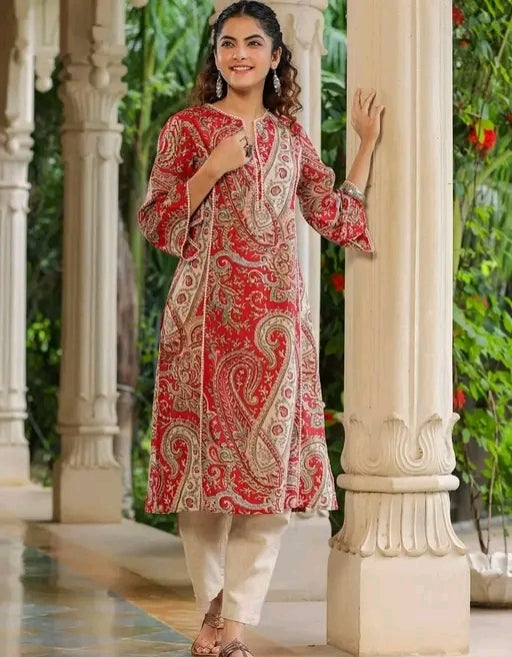 Abhisarika Pretty Kurtis with Palazzo