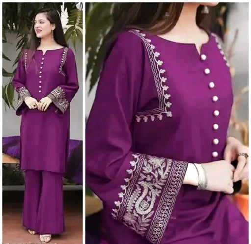 Trendy Alluring Women Kurta Sets